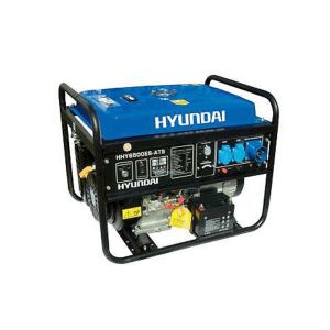 Generatore di corrente benzina d’emergenza silenziato Hyundai 65114