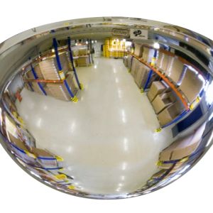 Specchio di sorveglianza ½ sfera Ø 600mm