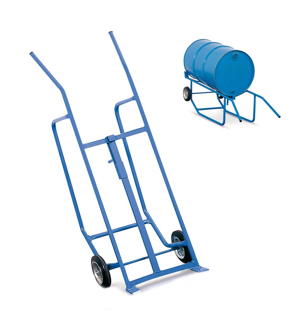 Carrello portafusti – portata 300Kg