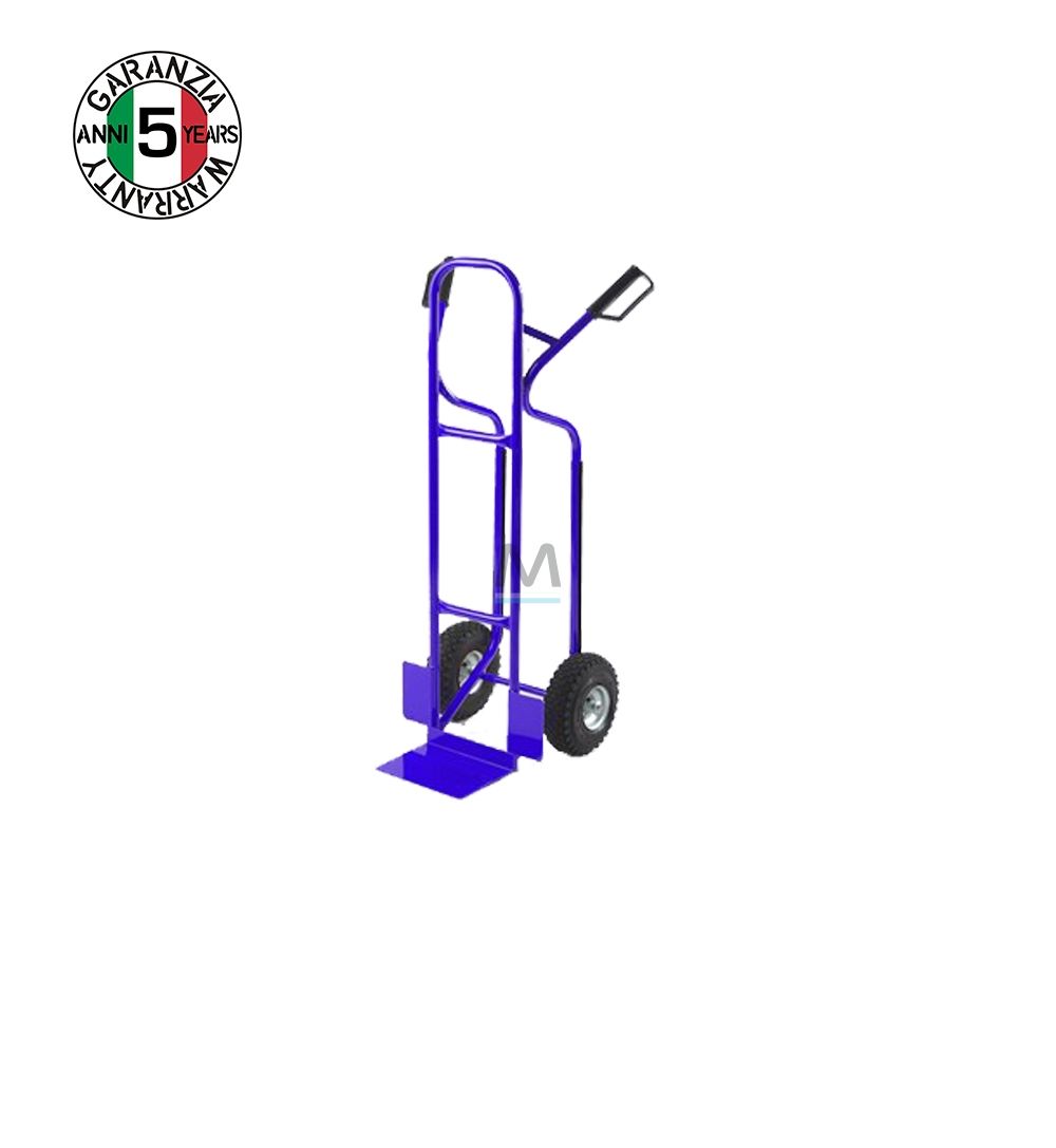 Carrello portapacchi alto portata 250 kg