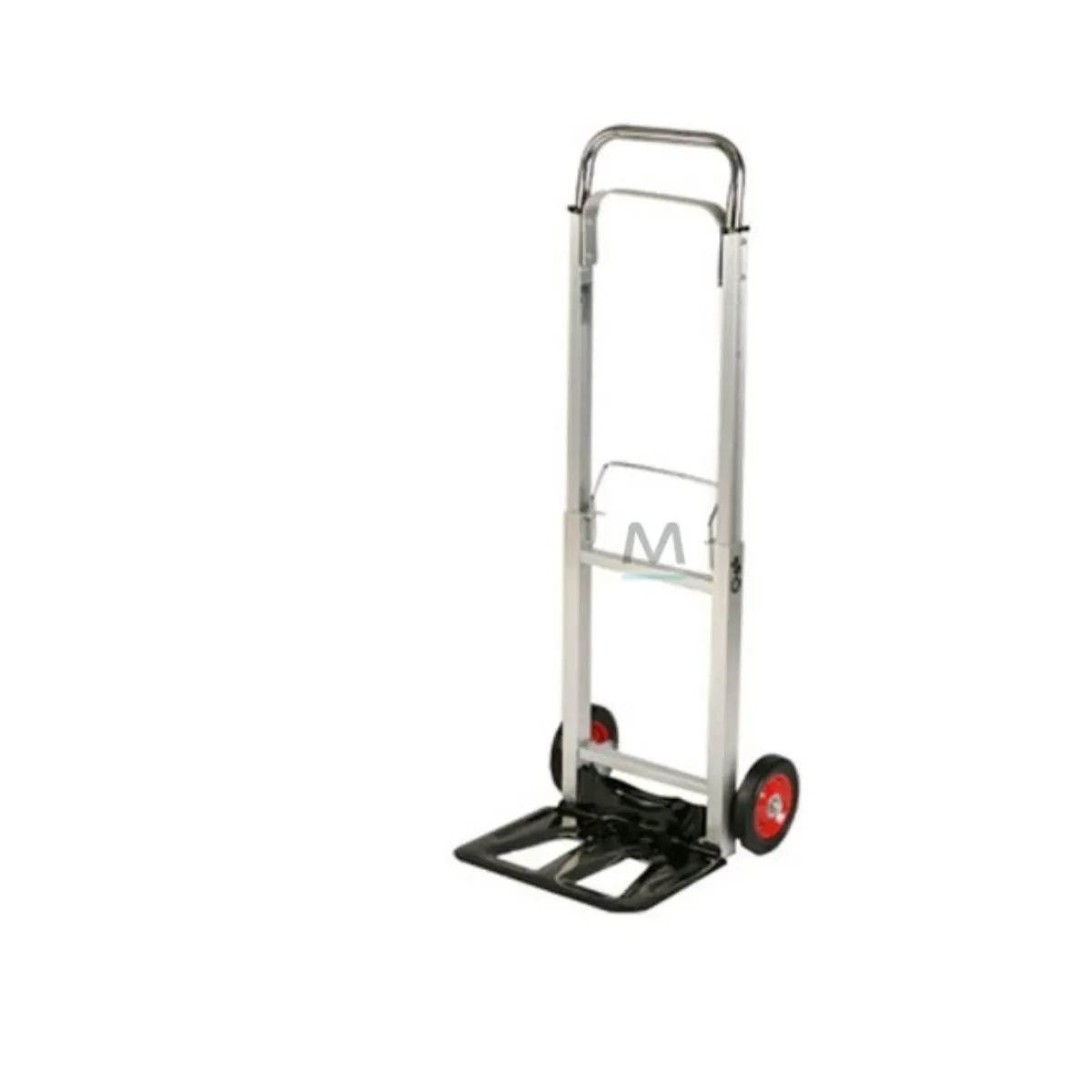 Carrello pieghevole in alluminio – portata 100 Kg