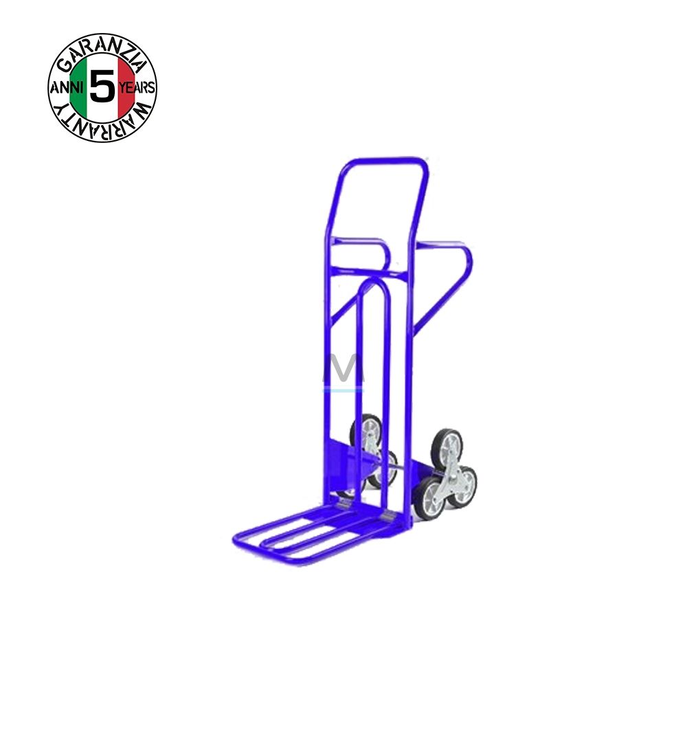 Carrello saliscale portata 250 kg