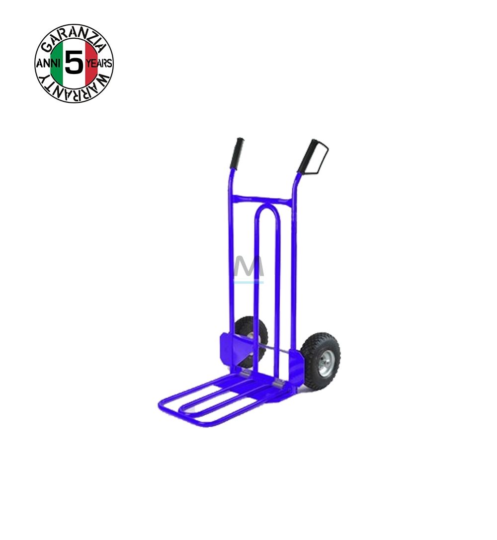 Carrello portatutto portata 250 kg