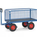 Carrelli industriali manuali