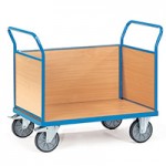 Carrelli da magazzino