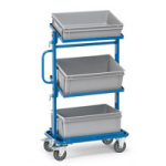 Carrelli portamateriale