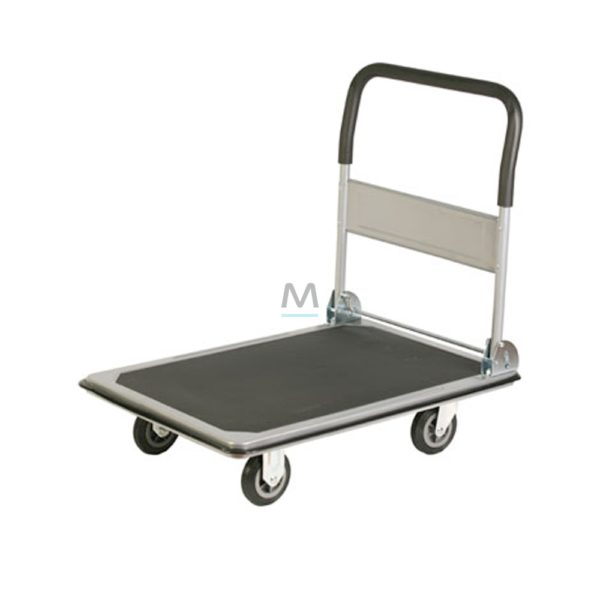 Carrello pieghevole piattaforma - Portata 150 Kg