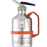 Contenitori di sicurezza in acciaio inox da trasporto