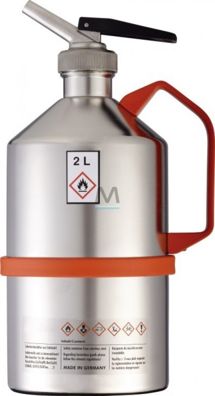 Aexit Misurino In Plastica Graduato Con Beccuccio - Capacità 3000ml, Trasparente, 19x21,5 Cm, Per Cucina E Laboratorio