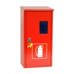 cassette di sicurezza per estintore