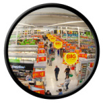 Specchi di sorveglianza