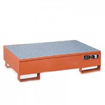 Vasche di contenimento in acciaio