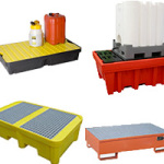 Vasche di contenimento