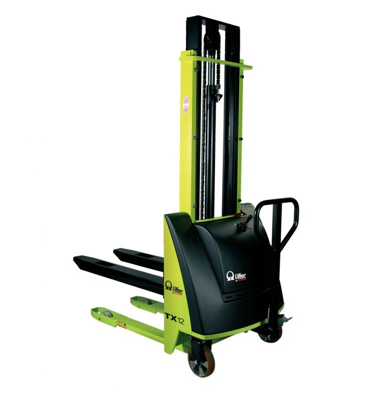 Carrelli Elevatori Semi Elettrici